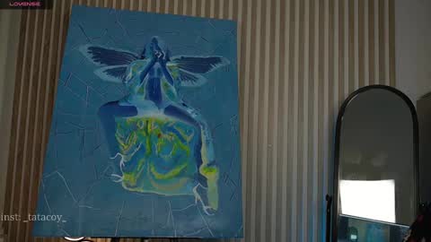 Snapshot of tatacoy chatting on 02-27-25, 01:17 TataCoy online show from 02-27-25, 01:17