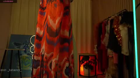 Snapshot of tatacoy chatting on 03-04-25, 05:53 TataCoy online show from 03-04-25, 05:53