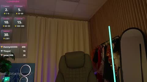 Snapshot of tatacoy chatting on 03-04-25, 12:01 TataCoy online show from 03-04-25, 12:01