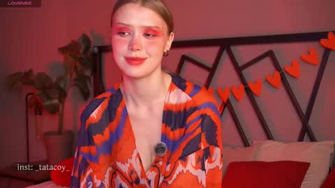 Snapshot of tatacoy chatting on 09-23-25, 01:14 TataCoy online show from 09-23-25, 01:14