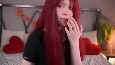 Snapshot of tatacoy chatting on 09-30-25, 01:27 TataCoy online show from 09-30-25, 01:27