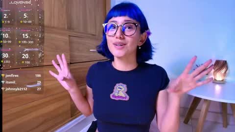 Snapshot of tati_cardenas chatting on 03-21-26, 08:19 AME online show from 03-21-26, 08:19