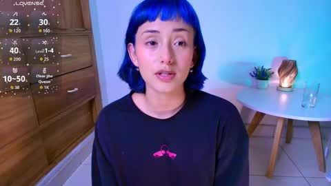 Snapshot of tati_cardenas chatting on 03-26-26, 04:51 AME online show from 03-26-26, 04:51