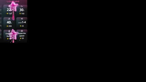 Tati Saldarriaga online show from 10-31-25, 09:27