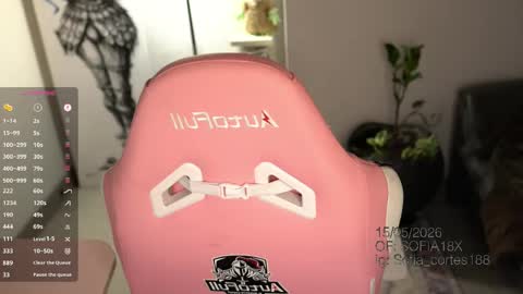 Sofia  But You can call me Sofi online show from 05-15-26, 11:01
