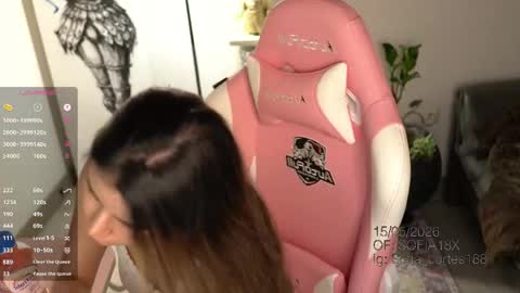 Sofia  But You can call me Sofi online show from 05-15-26, 11:23
