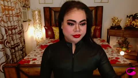 GODDESS ANA online show from 05-12-26, 07:11
