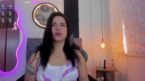 Tatiana SC online show from 02-12-26, 01:28