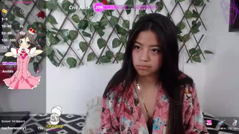 Laura gonzalez online show from 10-02-25, 11:17