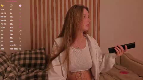 Snapshot of tatoohagirl chatting on 10-12-25, 06:29 Your Kris My lovense wishlist ty so much online show from 10-12-25, 06:29