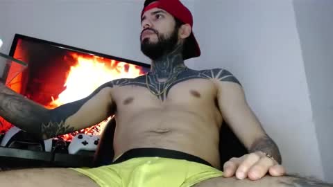 SeX-Boy online show from 10-24-25, 08:22