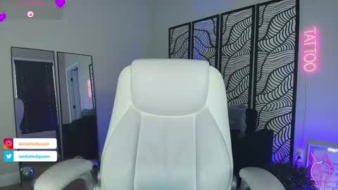 Tatted Queen online show from 10-20-25, 09:48