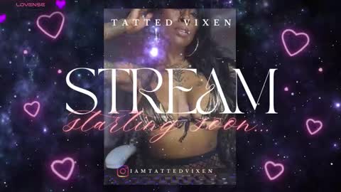Snapshot of tatted_vixen chatting on 02-24-26, 02:42 Tatted Queen online show from 02-24-26, 02:42