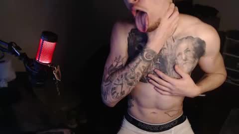 tattedtoyabuser online show from 03-17-26, 11:24