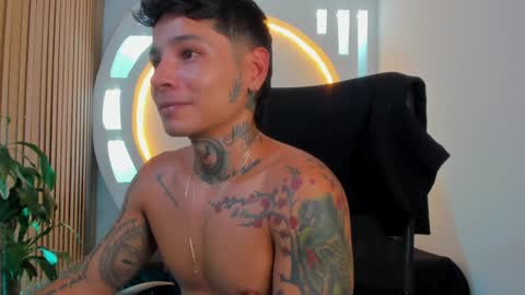 tattokoi online show from 02-01-25, 02:47