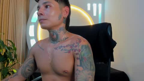 tattokoi online show from 02-01-25, 05:49