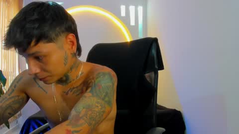 tattokoi online show from 02-01-25, 04:54