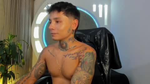 tattokoi online show from 02-05-25, 12:20