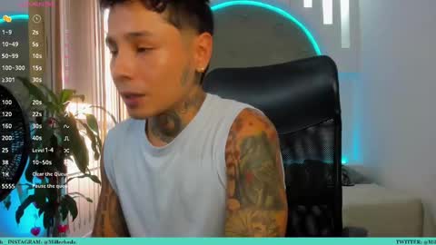 tattokoi online show from 02-16-25, 07:27