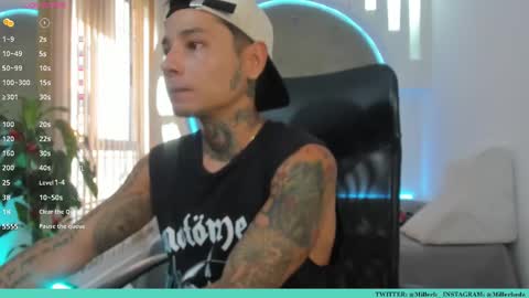 tattokoi online show from 03-01-25, 06:00