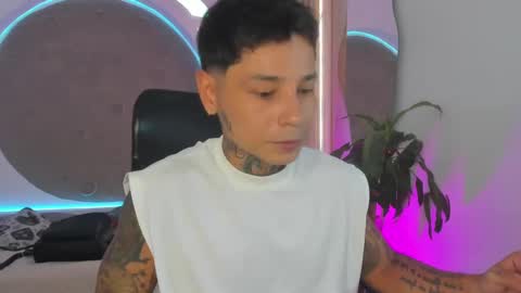 tattokoi online show from 03-12-25, 07:28