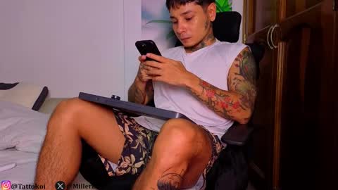 tattokoi online show from 09-27-25, 02:49