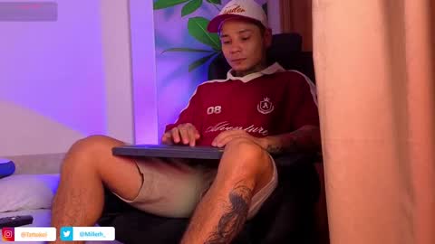 tattokoi online show from 11-18-25, 12:49