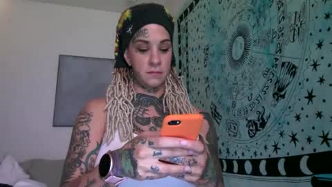 Natalia 3 online show from 01-10-25, 09:44