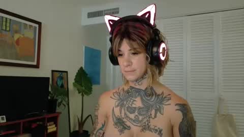 Natalia 3 online show from 01-14-25, 03:04