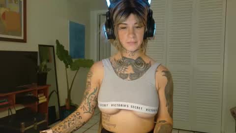 Natalia 3 online show from 01-17-25, 02:28