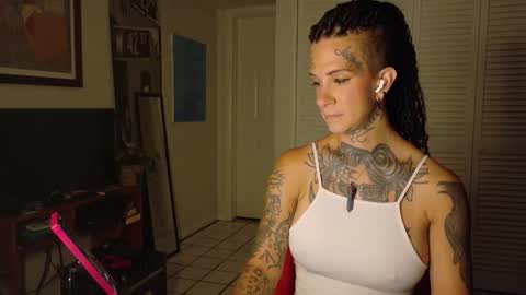 Snapshot of tattooed_natalia chatting on 03-11-26, 08:42 Natalia 3 online show from 03-11-26, 08:42