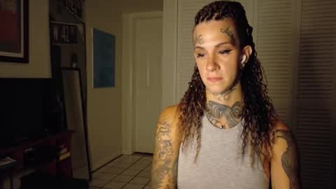 Snapshot of tattooed_natalia chatting on 03-22-26, 08:51 Natalia 3 online show from 03-22-26, 08:51