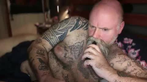 Snapshot of tattooeddilf01 chatting on 10-09-25, 10:08 Tattooeddilf 01 online show from 10-09-25, 10:08