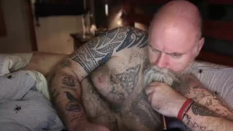 Snapshot of tattooeddilf01 chatting on 11-07-25, 11:05 Tattooeddilf 01 online show from 11-07-25, 11:05