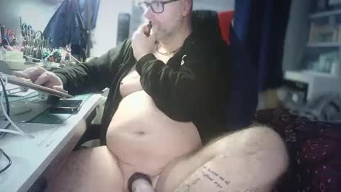 Tattooeddilf 01 online show from 04-01-26, 08:50