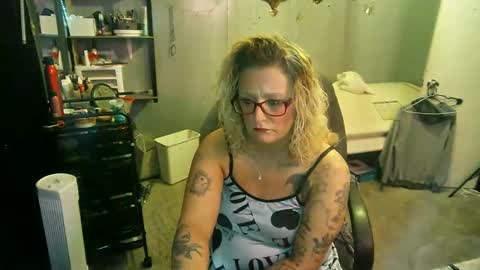 Snapshot of tattooeddirtyteacher chatting on 02-15-25, 11:03 Lisa Lovely online show from 02-15-25, 11:03