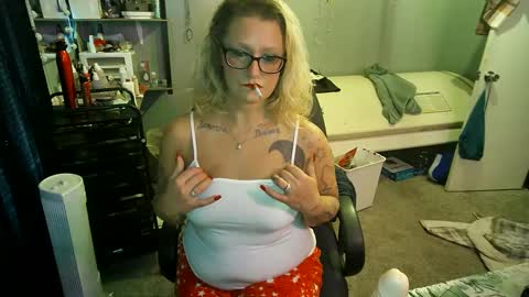 Snapshot of tattooeddirtyteacher chatting on 02-21-25, 01:00 Lisa Lovely online show from 02-21-25, 01:00