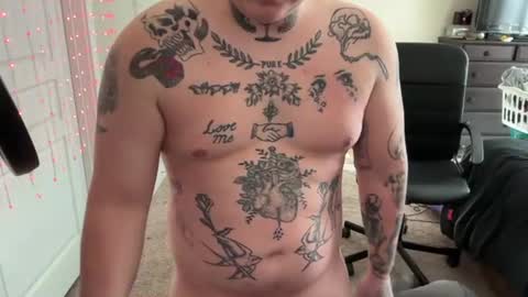 tattooedluv online show from 02-22-26, 03:43