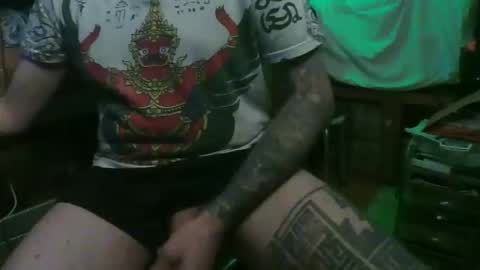 Snapshot of tattoogun chatting on 03-25-26, 02:06 TattooLust online show from 03-25-26, 02:06