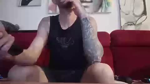 Tatuado20cm online show from 05-18-26, 06:58
