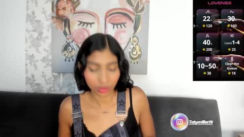 Taty Miller online show from 03-01-25, 08:21