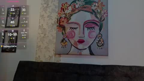 Taty Miller online show from 09-28-25, 02:55