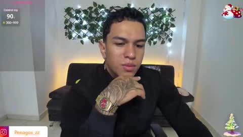 Penagos zz    online show from 12-15-24, 12:38