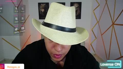 Penagos zz    online show from 02-21-25, 03:10