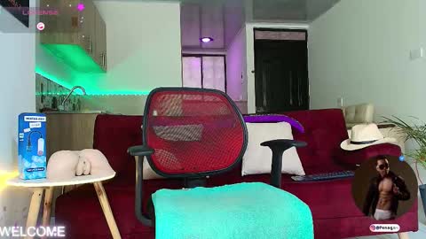 Penagos zz    online show from 10-07-25, 03:20