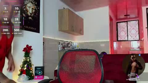 Penagos zz    online show from 12-18-25, 02:34