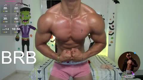 Penagos zz    online show from 01-08-26, 08:22