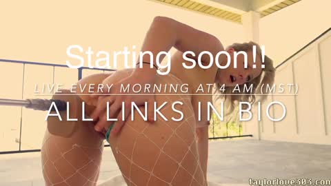 Taylor --  online show from 02-26-25, 11:09