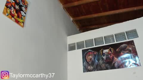 Snapshot of taylor_mccarthy_1 chatting on 01-25-25, 01:32 Taylor Mccarthy online show from 01-25-25, 01:32