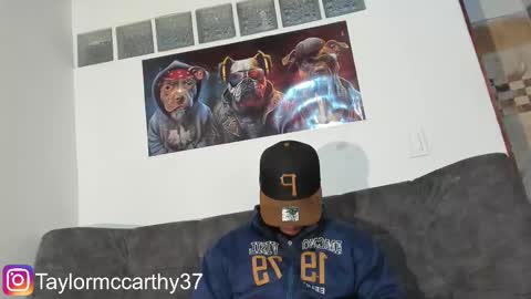 Snapshot of taylor_mccarthy_1 chatting on 02-18-25, 01:10 Taylor Mccarthy online show from 02-18-25, 01:10